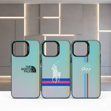 Apple iPhone 15 Pro Max Multicolour 3D Printed Design Cover