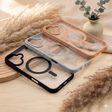 Apple iPhone 16 Magnatic Magsafe Case