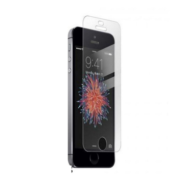 Apple iPhone 5 5S Glass Protector simple Tempered Glass For Apple iPhone 5 5S - Image 2