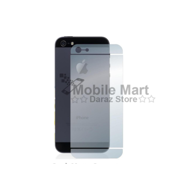 Apple iPhone 5 Back Protector Skin Matte Style Protector For Apple iPhone 5 - Image 2