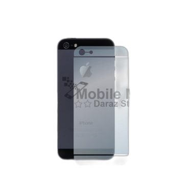Apple iPhone 5 Back Protector Skin Matte Style Protector For Apple iPhone 5