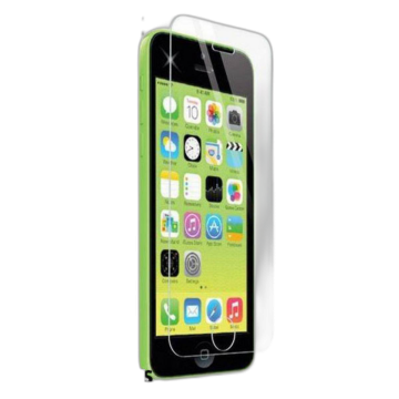Apple iPhone 5C Glass Protector simple Tempered Glass For Apple iPhone 5C - Image 2