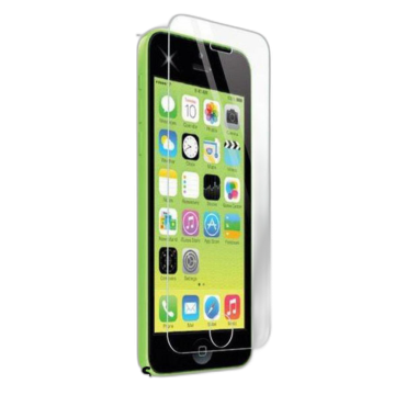 Apple iPhone 5C Glass Protector simple Tempered Glass For Apple iPhone 5C - Image 2