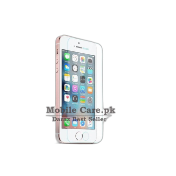 Apple iPhone 5s Glass Protector simple Tempered Glass For Apple iPhone 5s - Image 2