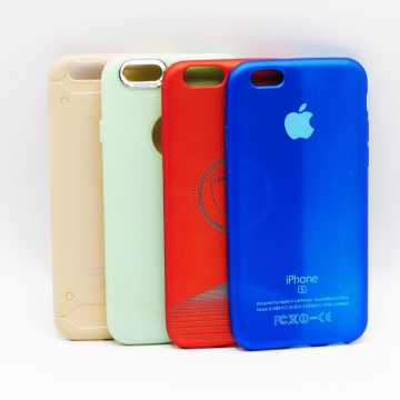 Apple iPhone 6 Back Cover Colourful Case For iPhone 6 - Image 2