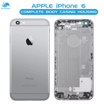 Apple iPhone 6 Gray Housing - Image 2
