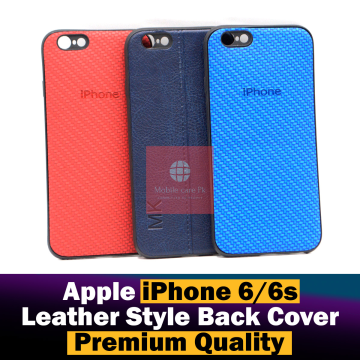 Apple iPhone 6 Leather Type Soft iPhone 6 Case For Boys Mobile Cover - Image 2