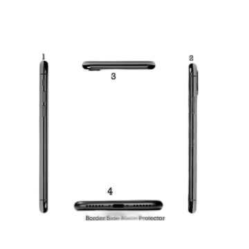 Apple iPhone 6 - Plus 6s Plus Back Protector Skin Matte Style Protector For Apple iPhone 6 - Plus 6s Plus - Image 2