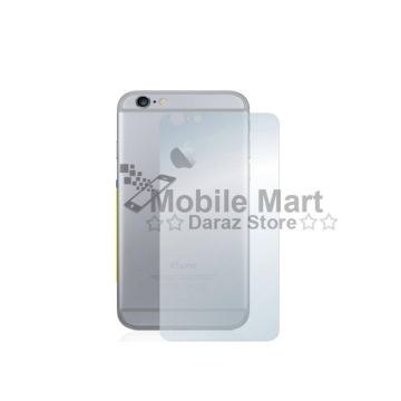 Apple iPhone 6 Plus Back Protector Skin Matte Style Protector For Apple iPhone 6 Plus - Image 2