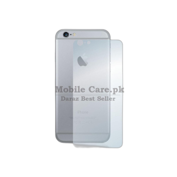 Apple iPhone 6 Plus Back Protector Skin Matte Style Protector For Apple iPhone 6 Plus