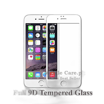 Apple iPhone 6 Plus  Full Screen Protector 9D Tempered Glass Protector For Apple iPhone 6 Plus 