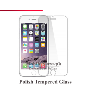 Apple iPhone 6 Plus Glass Protector simple Tempered Glass For Apple iPhone 6 Plus - Image 2