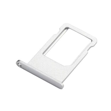 Apple iPhone 6 Plus Silver Sim Tray - Image 2