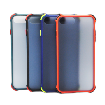 Apple iPhone 6 Plus Smoky Matte Bumper Armor Case