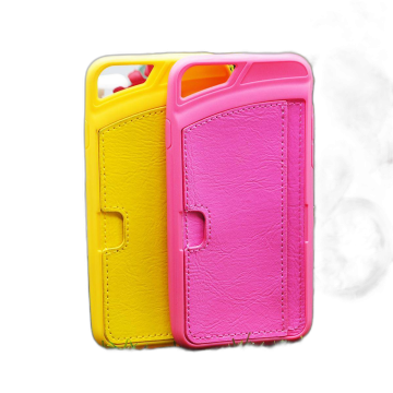 Apple iPhone 6 Stylish Leather Cover