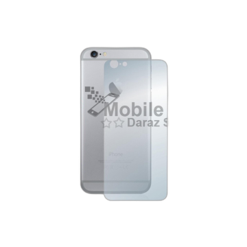 Apple iPhone 6s Back Protector Skin Matte Style Protector For Apple iPhone 6s  - Image 2
