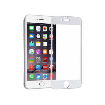Apple iPhone 6s Full Screen Protector 9D Tempered Glass Protector For Apple iPhone 6s - Image 2