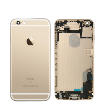 Apple iPhone 6s Golden Housing - Image 2