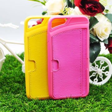 Apple iPhone 6s Leather Cover Stylish