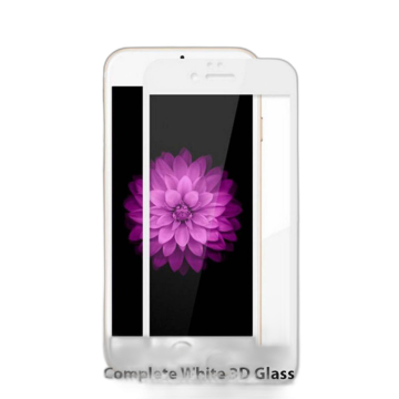 Apple iPhone 6S Plus Full Screen Protector 9D Tempered Glass Protector For Apple iPhone 6S Plus  - Image 2