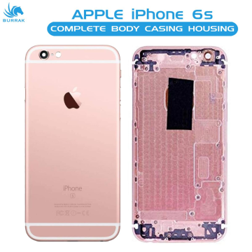 Apple iPhone 6s Rose Golden Housing - Image 2