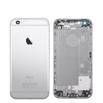 Apple iPhone 6s Silver Housing - Image 2