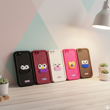 Apple iPhone 6s Soft Kitty Case Mobile Cover