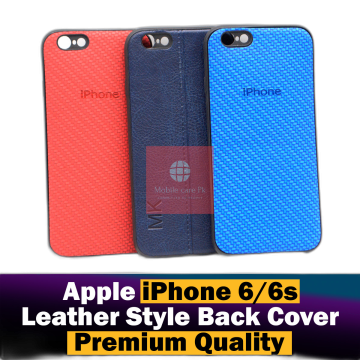 Apple iPhone 6s Soft Leather Case Mobile Cover - Image 2