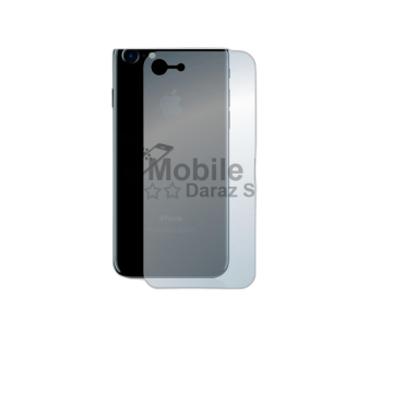 Apple iPhone 7 Back Protector Skin Matte Style Protector For Apple iPhone 7 - Image 2