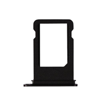 Apple iPhone 7 Black Sim Tray - Image 2