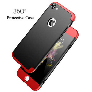 Apple iPhone 7 Full Protector 360 Degree Back Case Cover