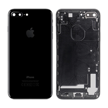 Apple iPhone 7 Plus Black Housing - Image 2