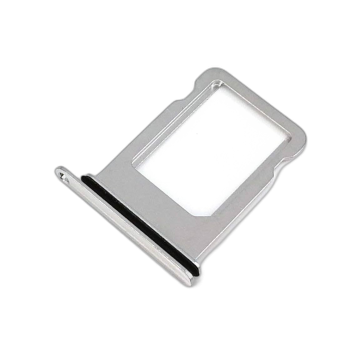 Apple iPhone 7 Silver Sim Tray - Image 2