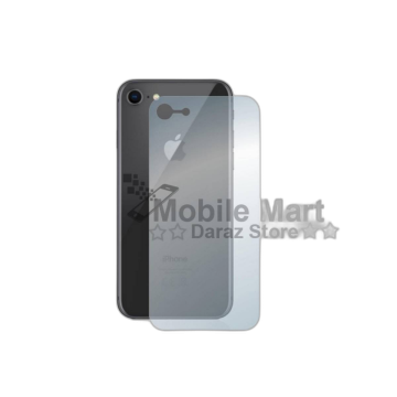 Apple iPhone 8 Back Protector Skin Matte Style Protector For Apple iPhone 8