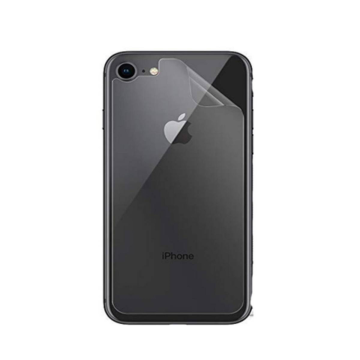 Apple iPhone 8 Plus Back Protection Clear Jelly Soft Ultra Clear Jell For Apple iPhone 8 Plus - Image 2