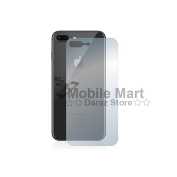 Apple iPhone 8 plus Back Protector Skin Matte Style Protector For Apple iPhone 8 plus - Image 2
