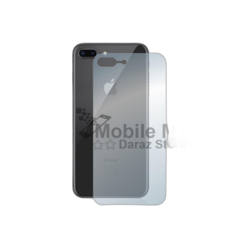 Apple iPhone 8 plus Back Protector Skin Matte Style Protector For Apple iPhone 8 plus - Image 2
