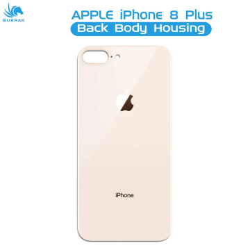 Apple iPhone 8 Plus Golden Casing - Image 2