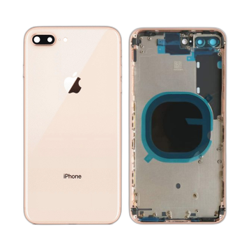 Apple iPhone 8 Plus Golden Housing - Image 2