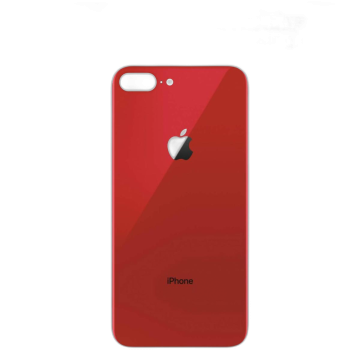 Apple iPhone 8 Plus Red Casing - Image 2