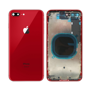 Apple iPhone 8 Plus Red Housing - Image 2