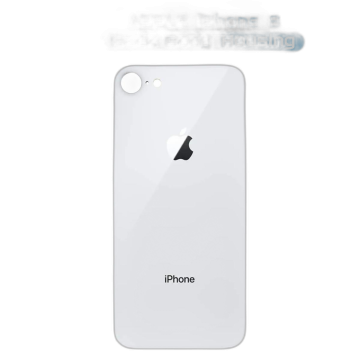 Apple iPhone 8 Silver Casing - Image 2