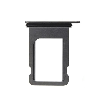 Apple iPhone X Black Sim Tray - Image 2