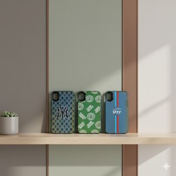 Apple iPhone X Casetify Multicolour 3D Design Mobile Cover