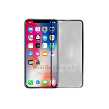 Apple iPhone X Full Screen Protector 9D Tempered Glass Protector For Apple iPhone X - Image 2