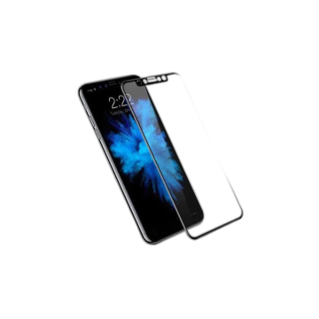 Apple iPhone X Full Screen Protector 9D Tempered Glass Protector For Apple iPhone X - Image 2