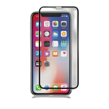 Apple iPhone X Full Screen Protector 9D Tempered Glass Protector For Apple iPhone X - Image 2