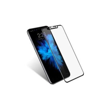 Apple iPhone X Full Screen Protector 9D Tempered Glass Protector For Apple iPhone X  - Image 2