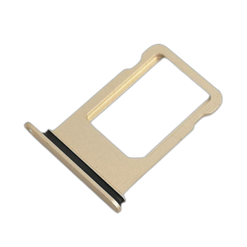 Apple iPhone X Golden Sim Tray - Image 2