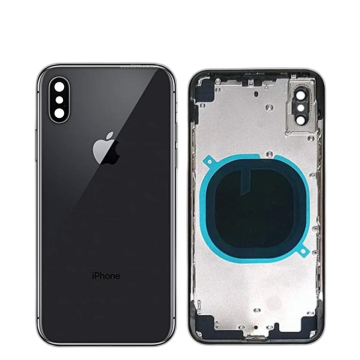 Apple iPhone X Gray Housing - Image 2